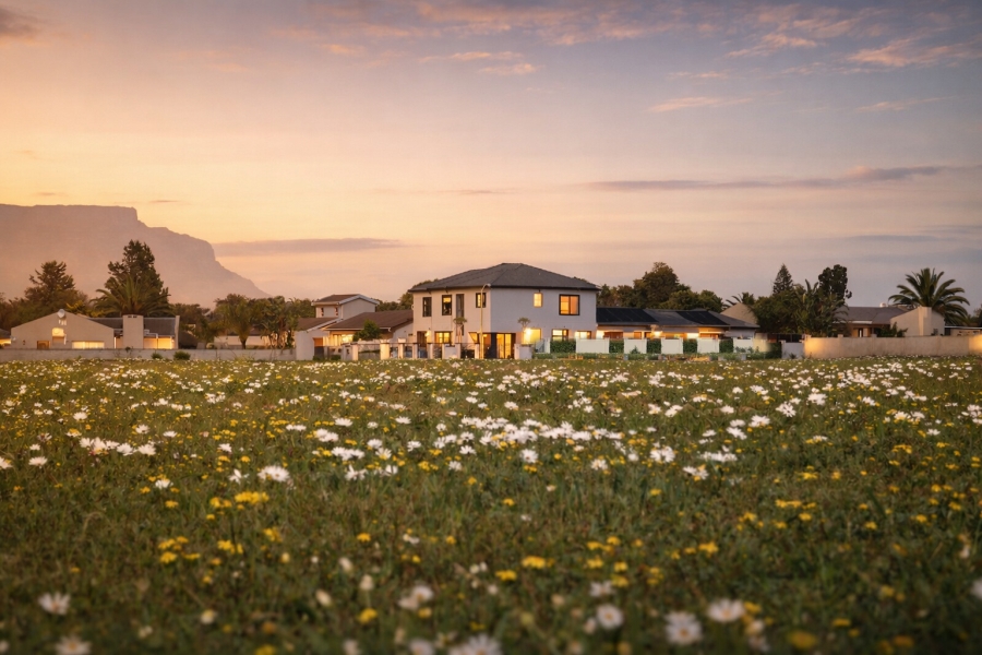 4 Bedroom Property for Sale in Flamingo Vlei Western Cape